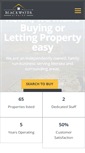 Mobile Screenshot of blackwaterestates.co.uk